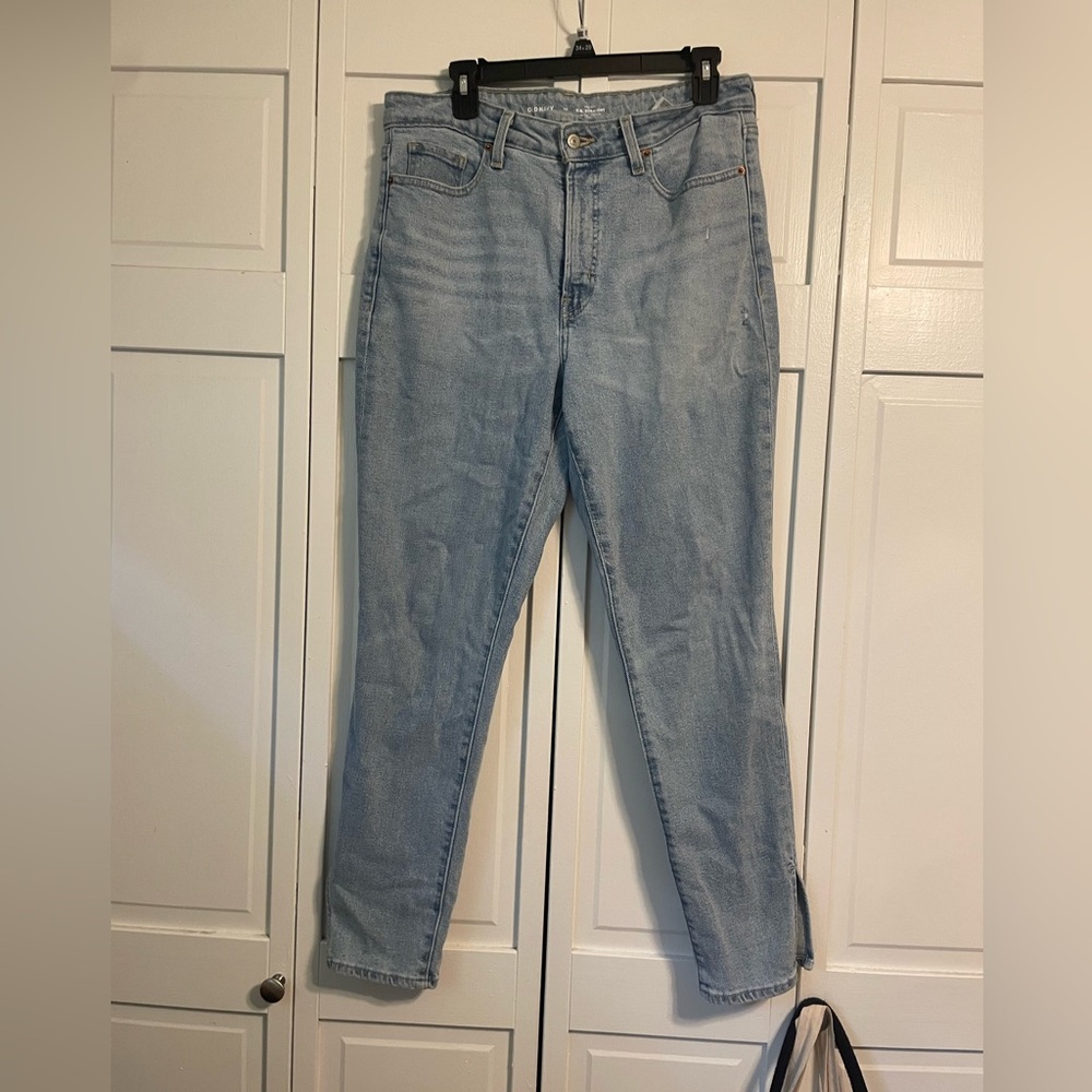 Old Navy OG Straight High Rise Jeans